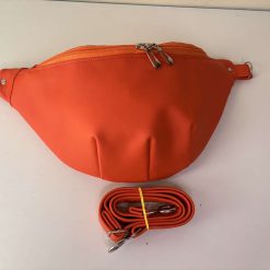 Waist bag, bum bag, handmade bag, handcrafted bag, small bag