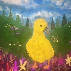 Spring Ducklings