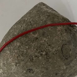 Red Circle Pendant Necklace 4 Red Circle Pendant Necklace 4