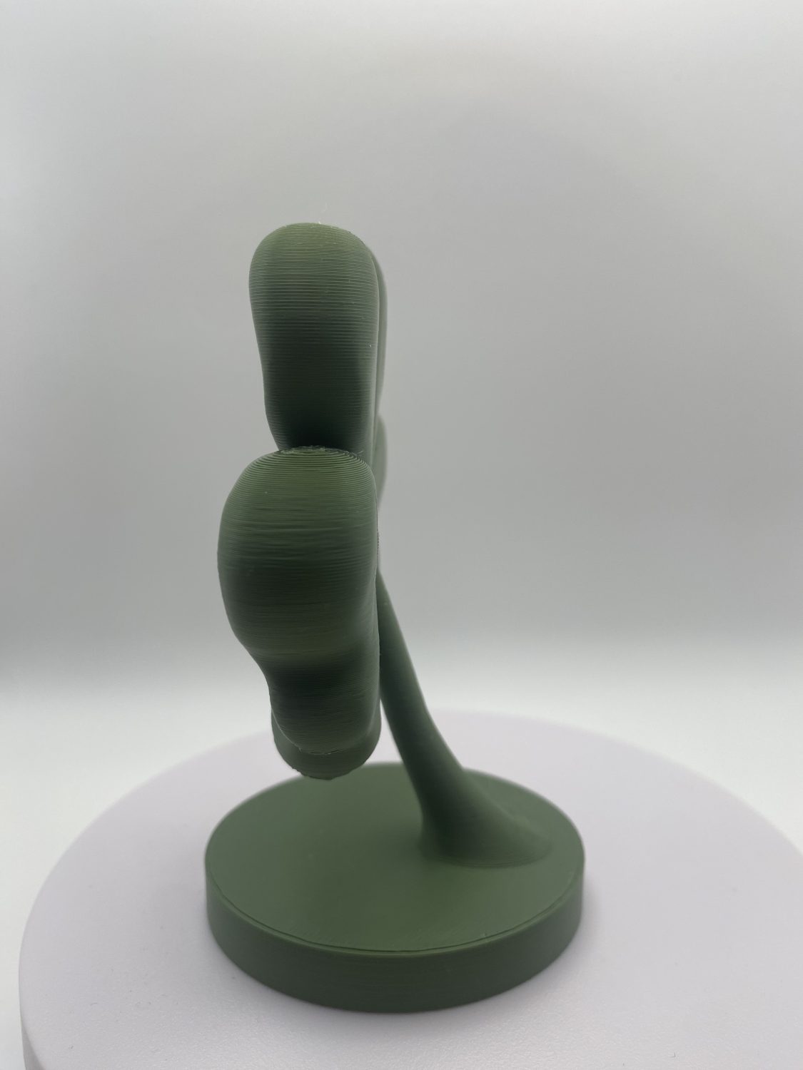 Green Shamrock / Four Leaf Clover Ornament – 3D Printed – Lucky Décor Green Shamrock / Four Leaf Clover Ornament – 3D Printed – Lucky Décor