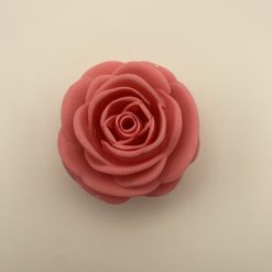 Pink or Red Rose with stand 3d printed stunning