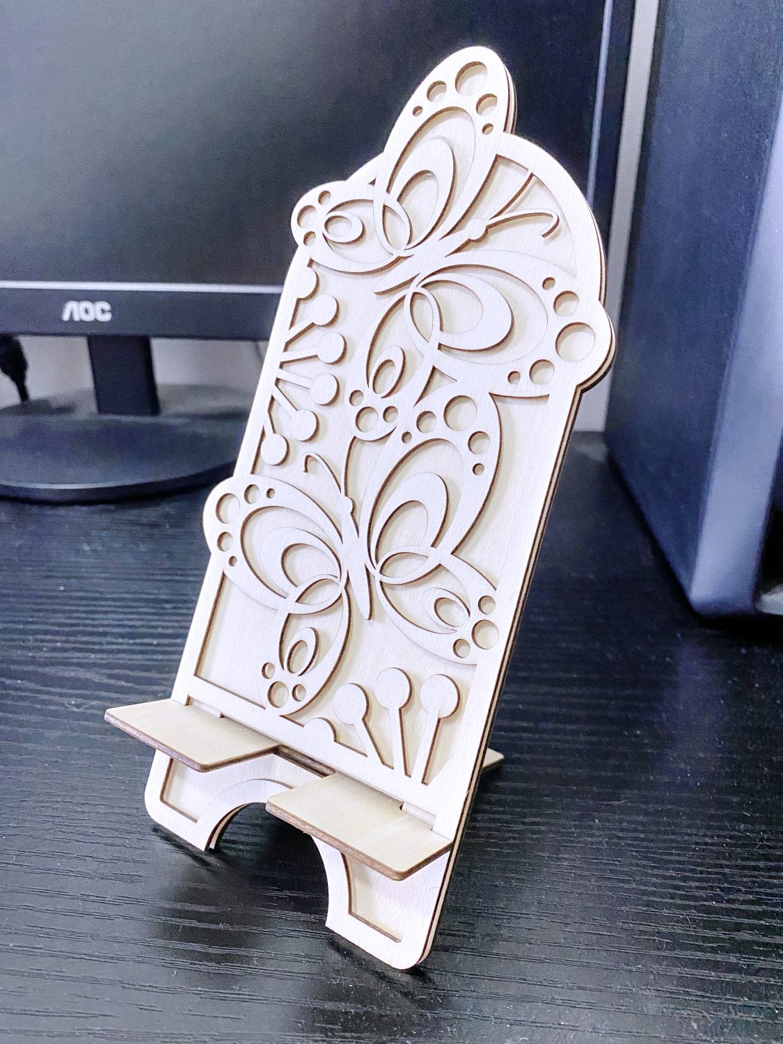 Butterfly Phone Stand Butterfly Phone Stand
