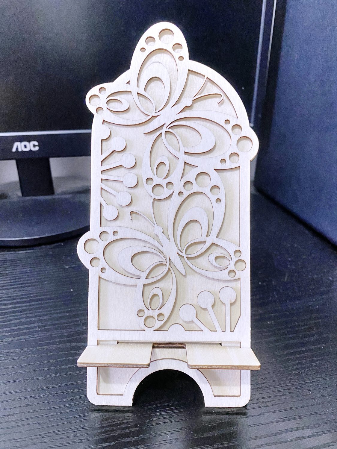 Butterfly Phone Stand Butterfly Phone Stand