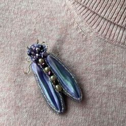 Cicada Brooch 1 Cicada Brooch 1