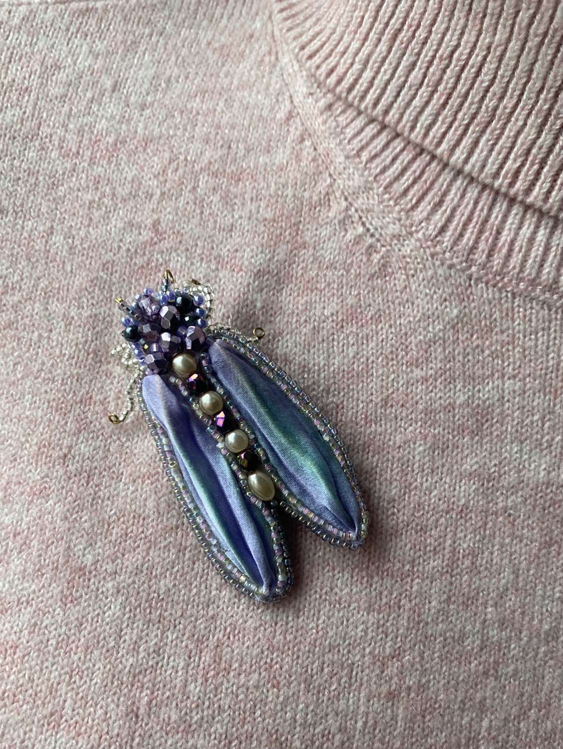 Cicada Brooch Cicada Brooch