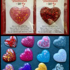 Pocket Hugs 💙 Lots of colours & themes