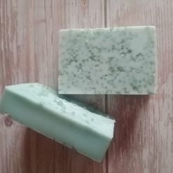 Mint & Tea Tree with Dead Sea Salt Soap Bar