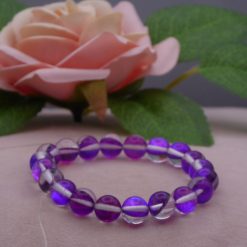 red beaded Bracelet 15.2cm