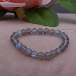 red beaded Bracelet 15.2cm