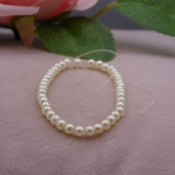 red beaded Bracelet 15.2cm