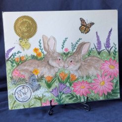 "Together" Original Painting