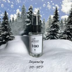Designer Inspired Fragrance 50ml- 212-VIP- 100