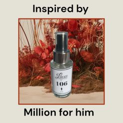 Designer Inspired Fragrance- 50ml- Million-106