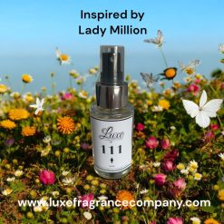 Designer Inspired Fragrance 50ml- 212-VIP- 100