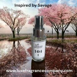 Designer Inspired Fragrances - 50 ml  -Savage-104