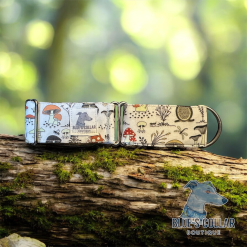 Woodland Martingale Collar