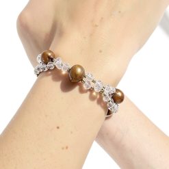 Cultured Lumière Bracelet 5 Cultured Lumière Bracelet 5