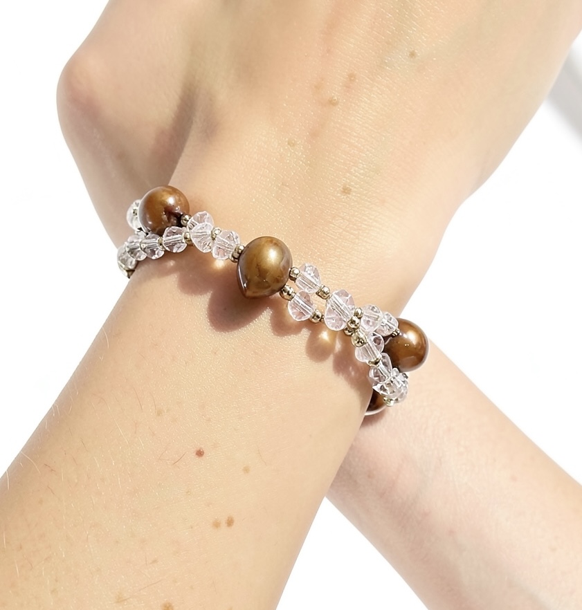 Cultured Lumière Bracelet Cultured Lumière Bracelet