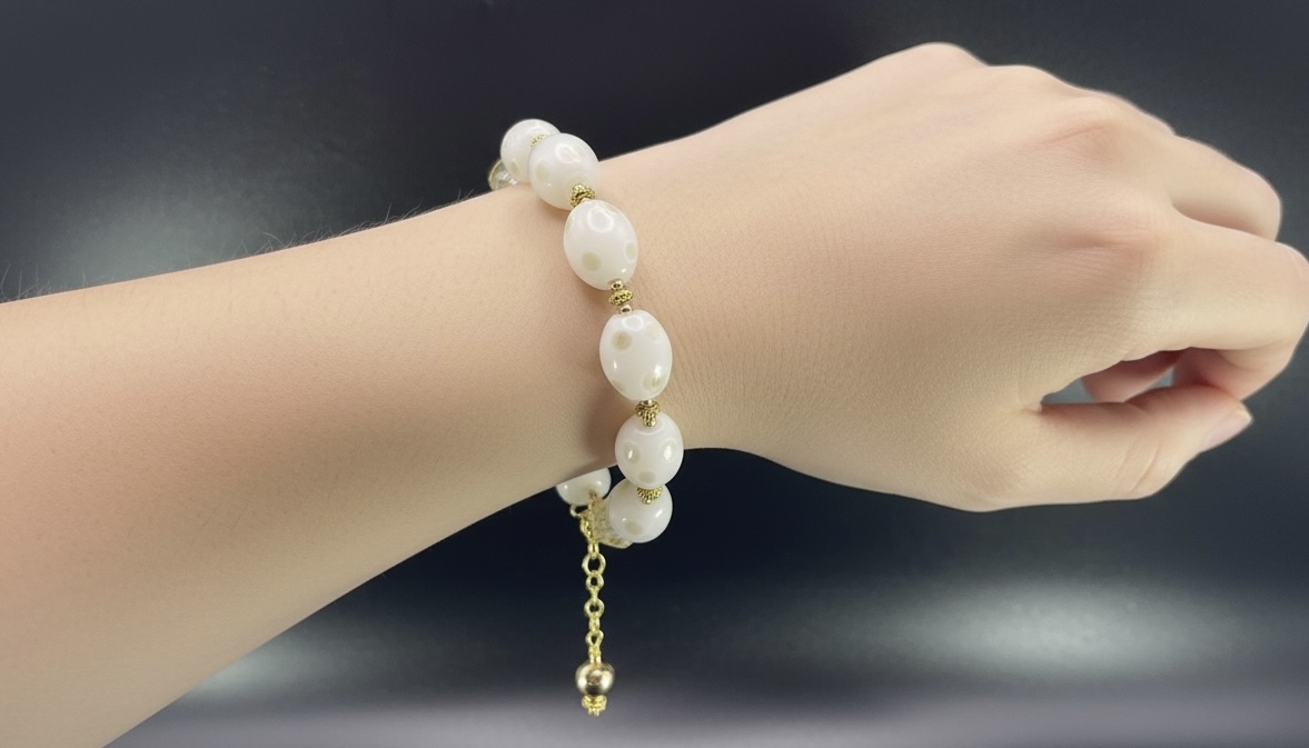 Citrino Opalino Bracelet Citrino Opalino Bracelet