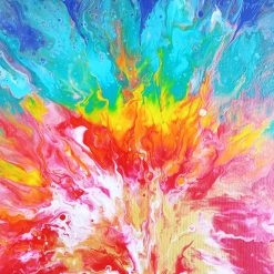 "Rainbow Rising"