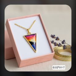 Sea Breeze Necklace