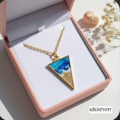 Sea Breeze Necklace