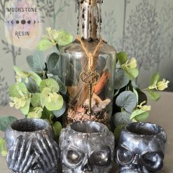 The Cursed Trinity Skull Set