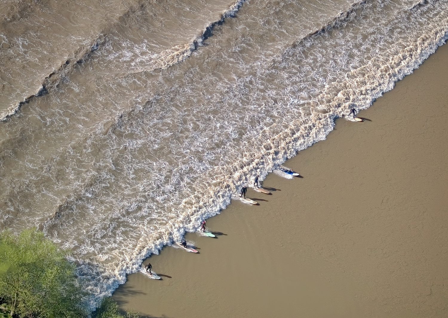 Severn Bore Severn Bore