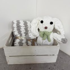 Polar Bear Plushie