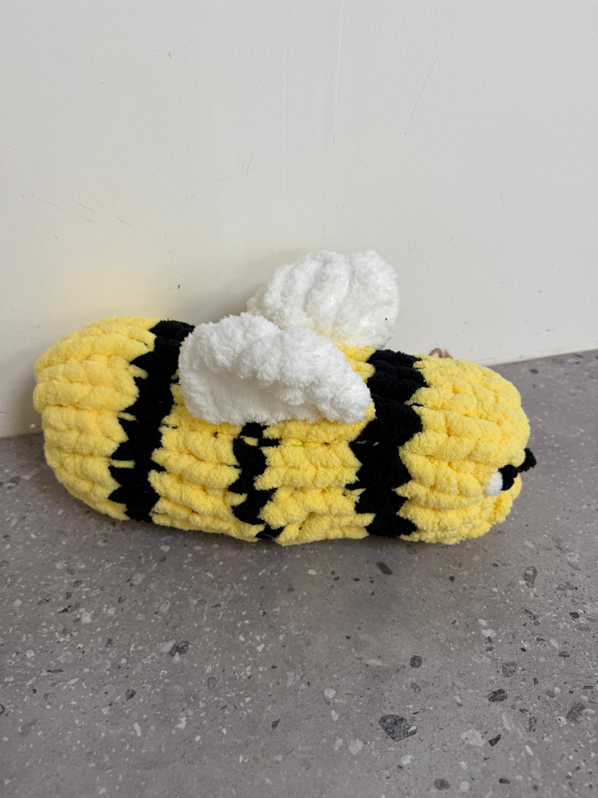 Bumble Bee Plushie Bumble Bee Plushie