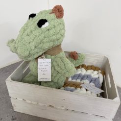 Dinosaur Plushie