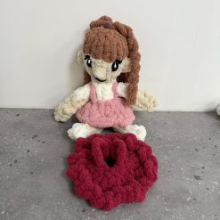Doll Plushie