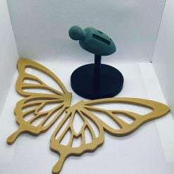 Butterfly Wing Desk Organiser – Modern Pen and USB Holder 7 Butterfly Wing Desk Organiser – Modern Pen and USB Holder 7