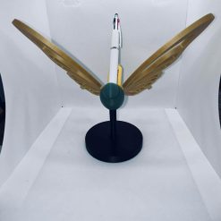 Butterfly Wing Desk Organiser – Modern Pen and USB Holder 8 Butterfly Wing Desk Organiser – Modern Pen and USB Holder 8