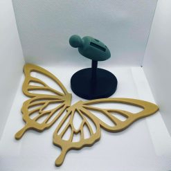 Butterfly Wing Desk Organiser – Modern Pen and USB Holder 9 Butterfly Wing Desk Organiser – Modern Pen and USB Holder 9