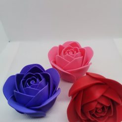 Luxury Forever Rose display with glow in the dark vase 8 Luxury Forever Rose display with glow in the dark vase 8