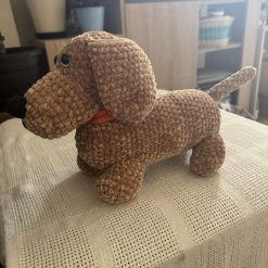 Crochet baby Snuggle: medium