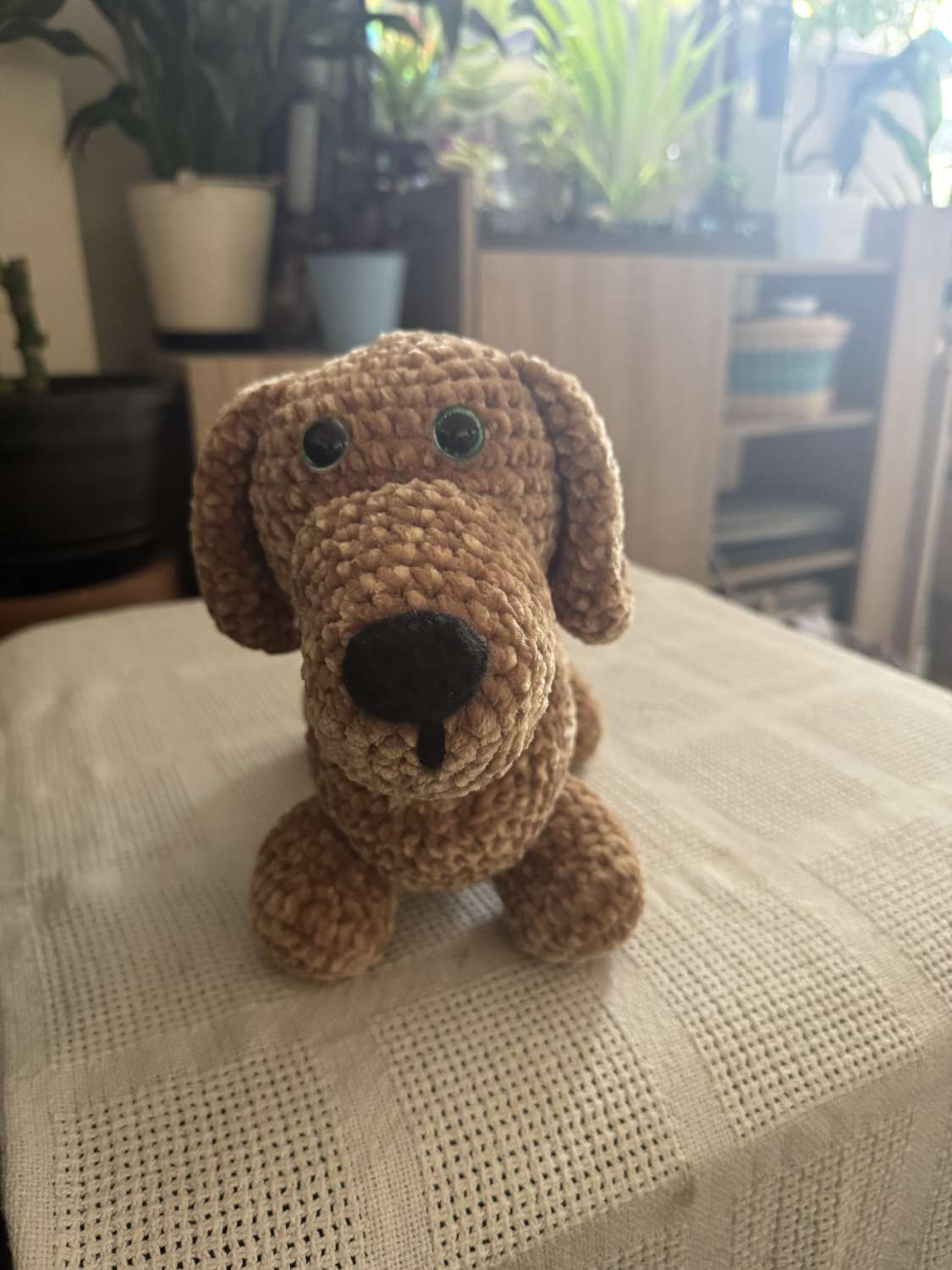 Crochet baby Snuggle: medium Crochet baby Snuggle: medium