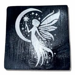 Fairy moon plant stand