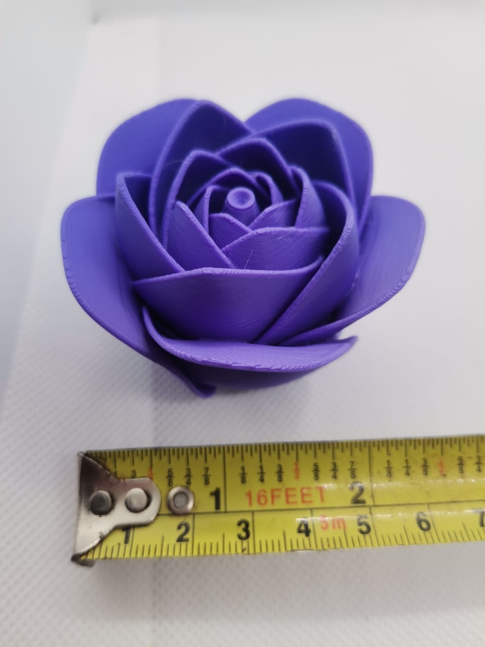 Eternal Purple Rose ornament - Forever Eternal Purple Rose ornament - Forever