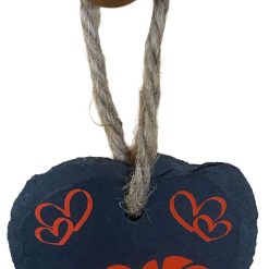 SLATE LOVE HEART 1