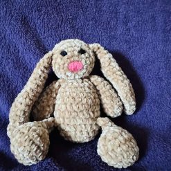 Crochet baby Snuggle: medium