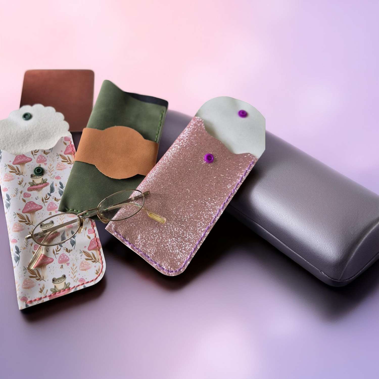 Glasses Case Glasses Case