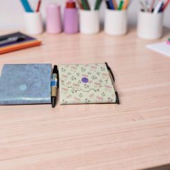 Post it Note/Pen in a Case