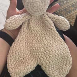 Crochet baby Snuggle: medium 1