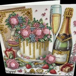 Anniversary card