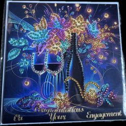 Engagement card