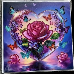 Heart Card