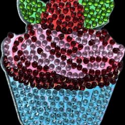 cupcake magnet