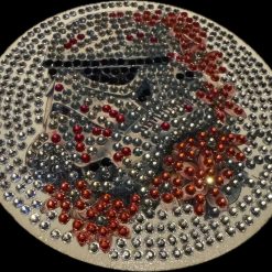 Stormtrooper coaster